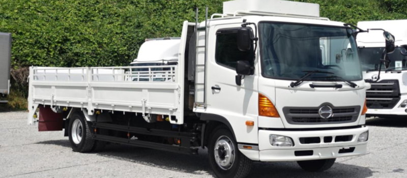増トンワイド平ボディーパワーゲート800kg|中古トラックの販売・買取・査定のアイナビ