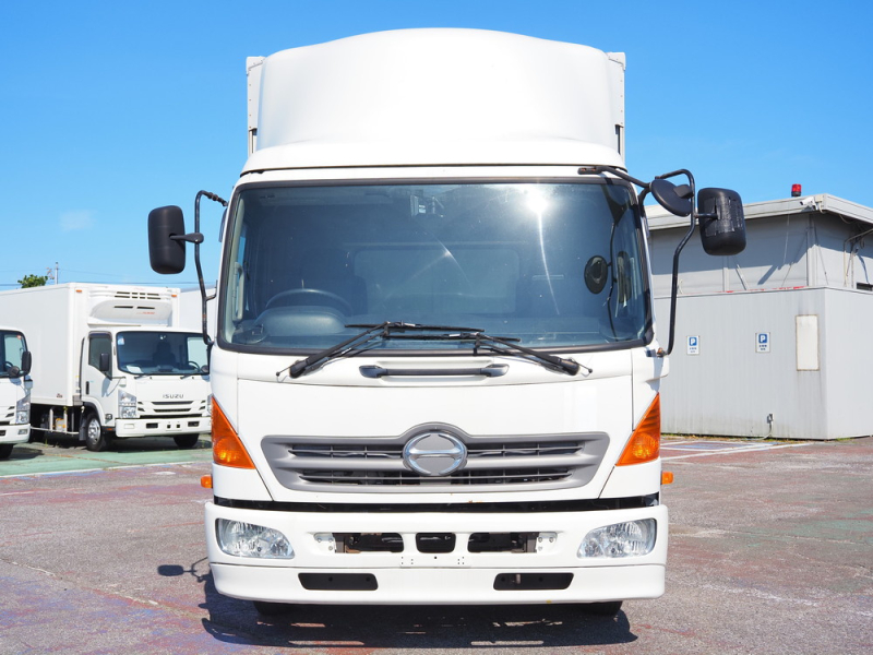 日野 ウイング車 レンジャープロ|中古トラックの販売・買取・査定のアイナビ