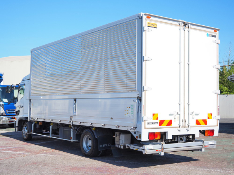 日野 ウイング車 レンジャープロ|中古トラックの販売・買取・査定のアイナビ