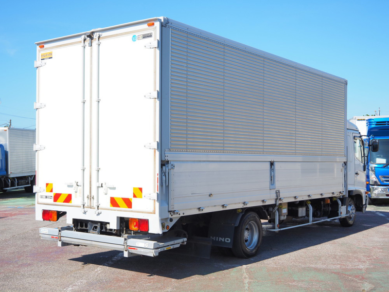 日野 ウイング車 レンジャープロ|中古トラックの販売・買取・査定のアイナビ