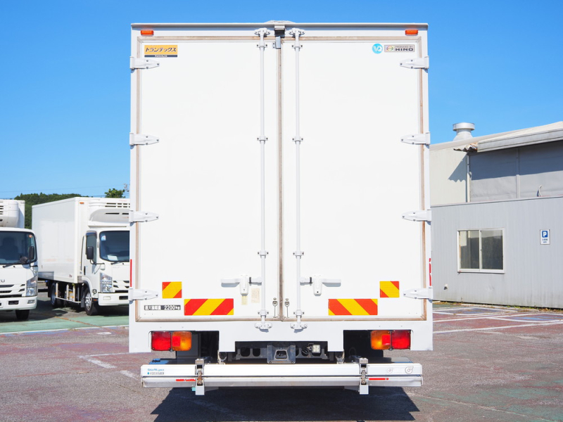日野 ウイング車 レンジャープロ|中古トラックの販売・買取・査定のアイナビ