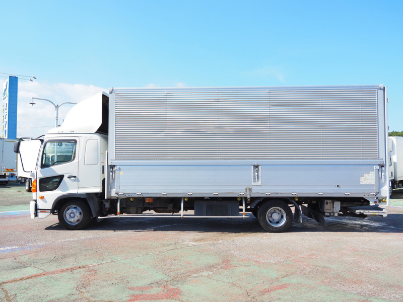 日野 ウイング車 レンジャープロ|中古トラックの販売・買取・査定のアイナビ