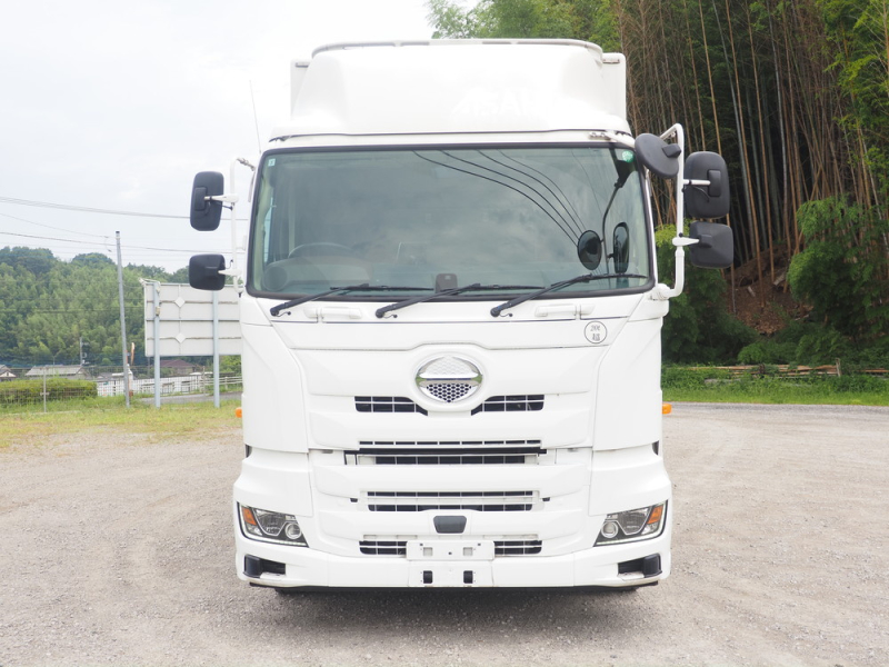 日野 冷凍バン プロフィア|中古トラックの販売・買取・査定のアイナビ