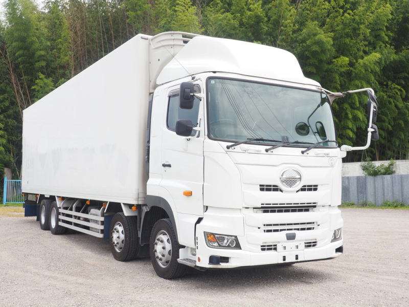 日野 冷凍バン プロフィア|中古トラックの販売・買取・査定のアイナビ