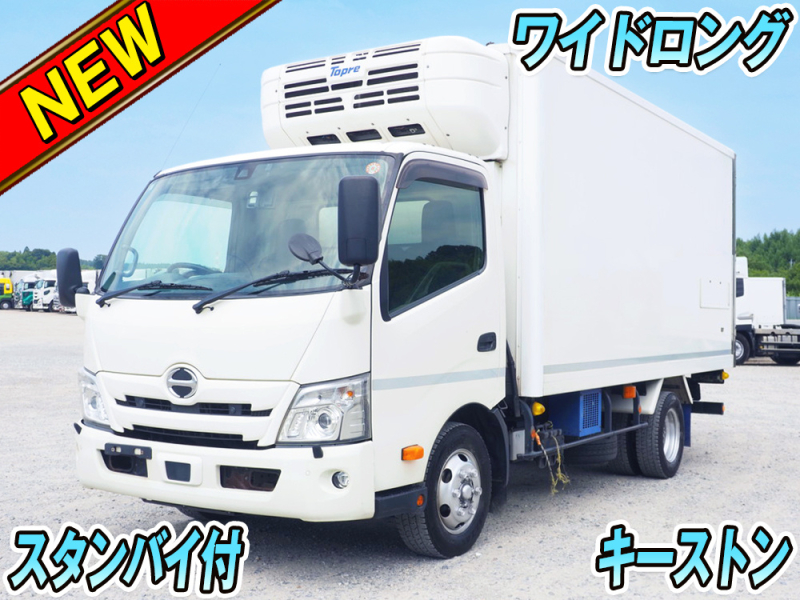 日野 冷凍バン デュトロ|中古トラックの販売・買取・査定のアイナビ