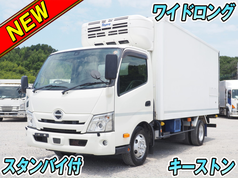 日野 冷凍バン デュトロ|中古トラックの販売・買取・査定のアイナビ