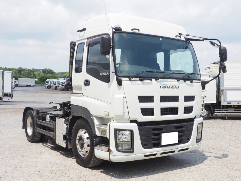 いすゞ トラクタ ギガ|中古トラックの販売・買取・査定のアイナビ