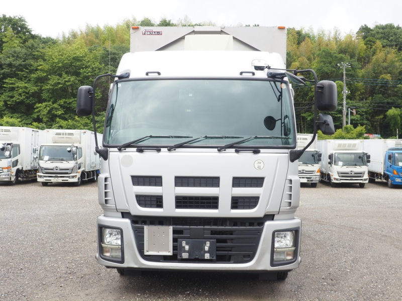 いすゞ ウイング車 ギガ|中古トラックの販売・買取・査定のアイナビ
