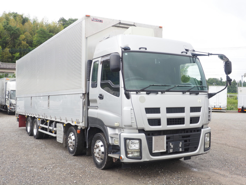 いすゞ ウイング車 ギガ|中古トラックの販売・買取・査定のアイナビ