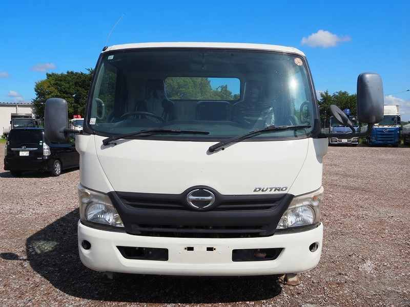 日野 デュトロ ワイド PTO式 前後散水車 4KL|中古トラックの販売・買取・査定のアイナビ