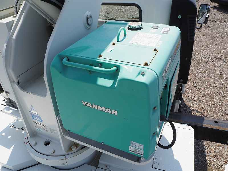 いすゞ エルフ高所作業車 タダノ 橋梁点検車 ブリッジチェッカー|中古トラックの販売・買取・査定のアイナビ