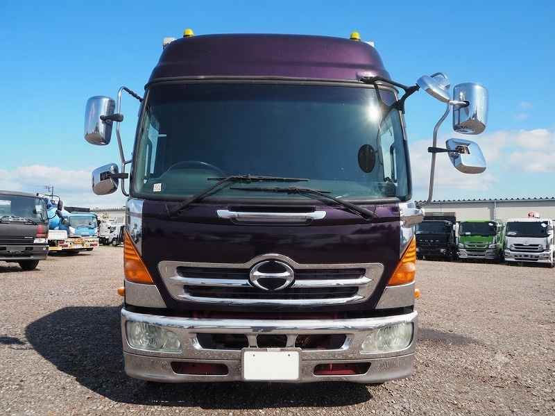 日野レンジャー冷蔵冷凍車 造りボディ 冷蔵冷凍ウイング 標準幅|中古トラックの販売・買取・査定のアイナビ