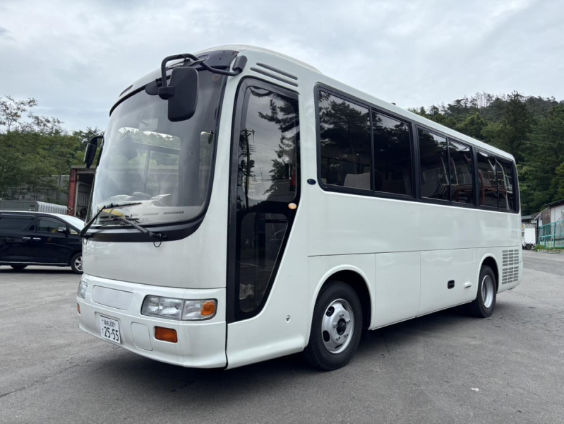 H10 リエッセ スーパーツーリング 29人乗り 自動ドア車検R9.6迄|中古トラックの販売・買取・査定のアイナビ