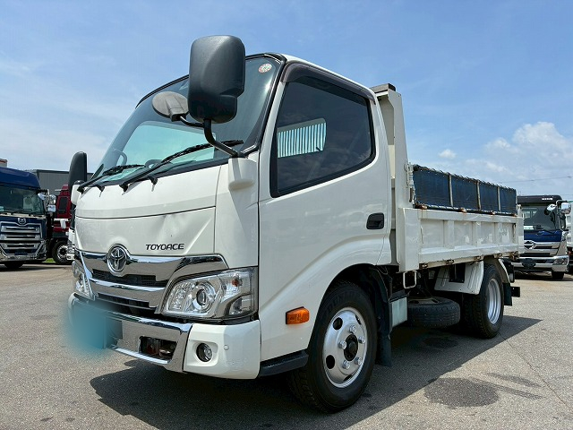 保証対象車両 新明和工業 強化ダンプ 手動コボレーン 6速MT|中古トラックの販売・買取・査定のアイナビ