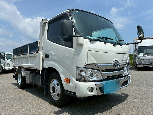 保証対象車両 新明和工業 強化ダンプ 手動コボレーン 6速MT|中古トラックの販売・買取・査定のアイナビ