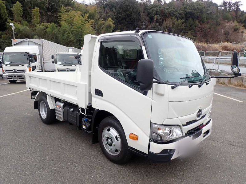新明和　新明和　4ナンバー　土砂ダンプ　150PS　6速|中古トラックの販売・買取・査定のアイナビ