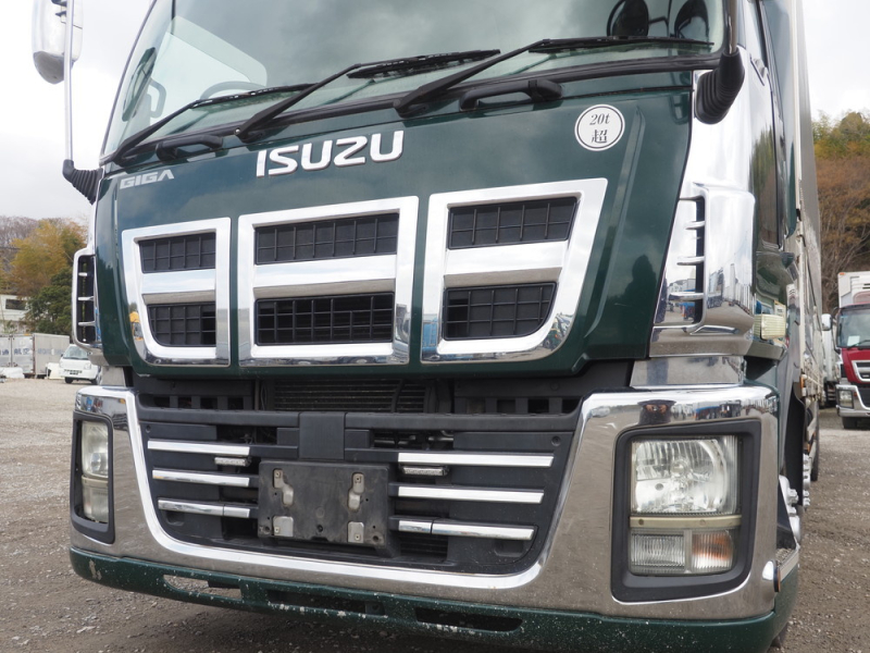 いすゞ ウイング車 ギガ|中古トラックの販売・買取・査定のアイナビ
