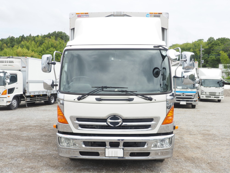 日野 ウイング車 レンジャープロ|中古トラックの販売・買取・査定のアイナビ