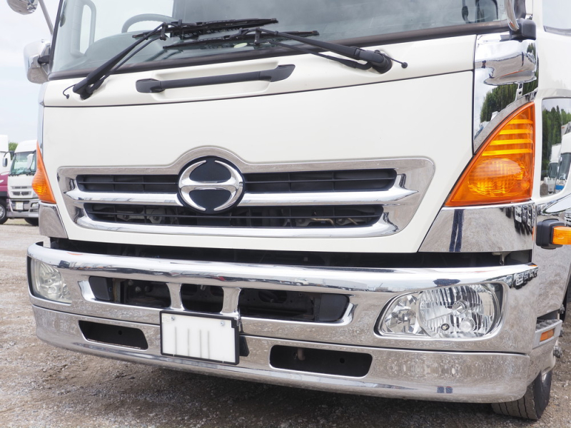 日野 ウイング車 レンジャープロ|中古トラックの販売・買取・査定のアイナビ