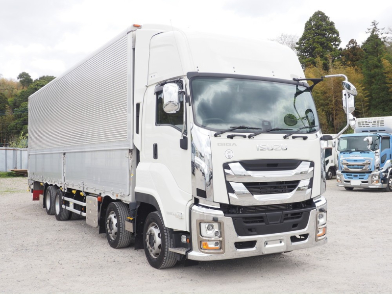 いすゞ ウイング車 ギガ|中古トラックの販売・買取・査定のアイナビ