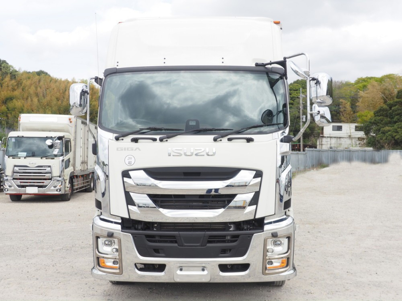 いすゞ ウイング車 ギガ|中古トラックの販売・買取・査定のアイナビ