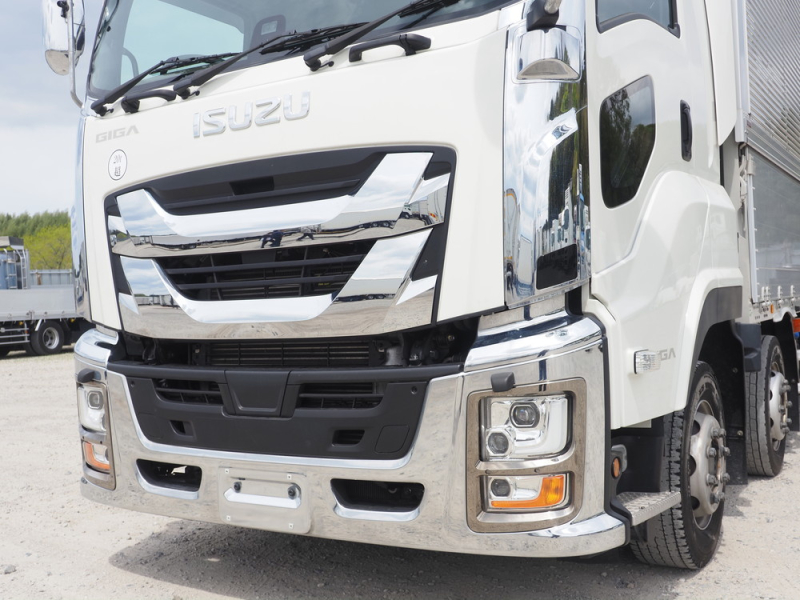 いすゞ ウイング車 ギガ|中古トラックの販売・買取・査定のアイナビ