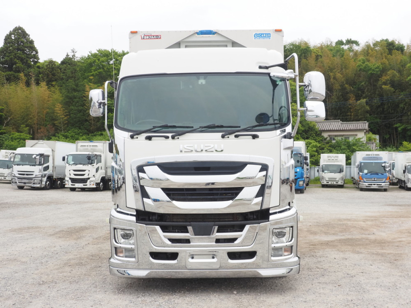 いすゞ ウイング車 ギガ|中古トラックの販売・買取・査定のアイナビ