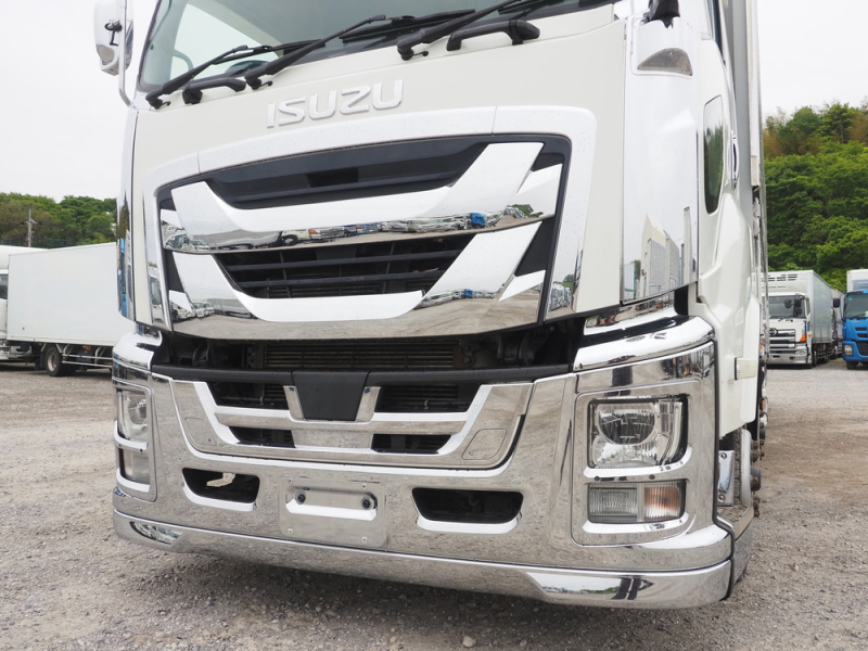 いすゞ ウイング車 ギガ|中古トラックの販売・買取・査定のアイナビ