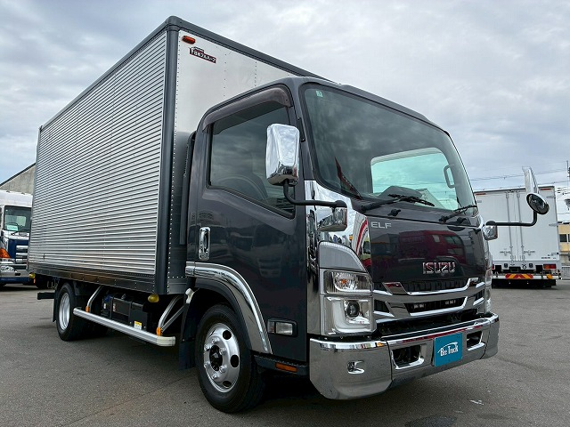 背高 左サイド扉 150馬力 6速 MT マニュアル 2t 5t ドライバン|中古トラックの販売・買取・査定のアイナビ