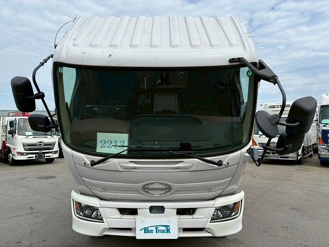 保証対象車両 増トン カヤバ 電動ホッパー 240馬力 6速MT|中古トラックの販売・買取・査定のアイナビ