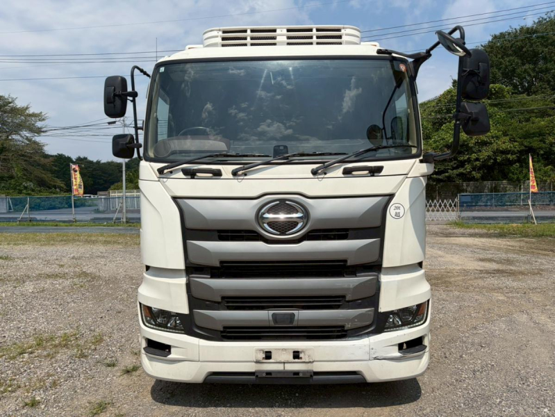 3軸高床 低温-32℃設定 2エバ 格納ゲート 後輪エアサス 車検付|中古トラックの販売・買取・査定のアイナビ