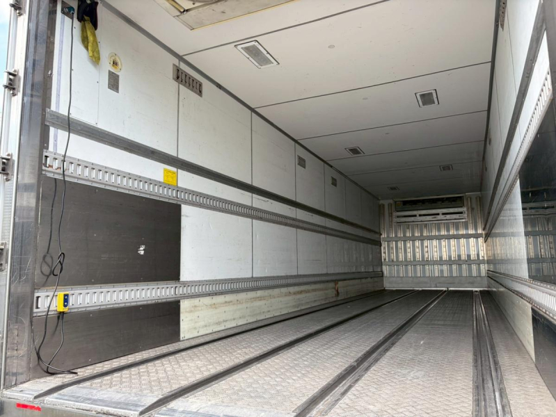 3軸高床 低温-32℃設定 2エバ 格納ゲート 後輪エアサス 車検付|中古トラックの販売・買取・査定のアイナビ