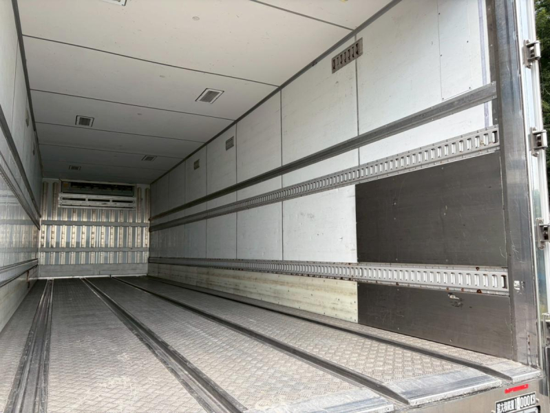 3軸高床 低温-32℃設定 2エバ 格納ゲート 後輪エアサス 車検付|中古トラックの販売・買取・査定のアイナビ