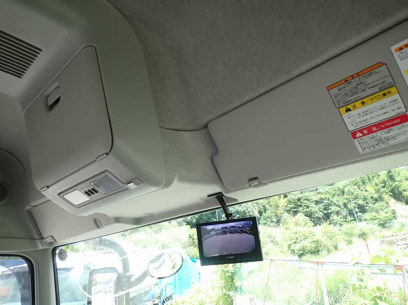 花見台　ハイルーフ　セーフティーローダ　ウィンチ　自動アユミ|中古トラックの販売・買取・査定のアイナビ
