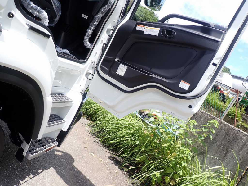 花見台　ハイルーフ　セーフティーローダ　ウィンチ　自動アユミ|中古トラックの販売・買取・査定のアイナビ