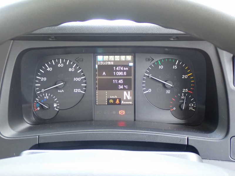 花見台　ハイルーフ　セーフティーローダ　ウィンチ　自動アユミ|中古トラックの販売・買取・査定のアイナビ