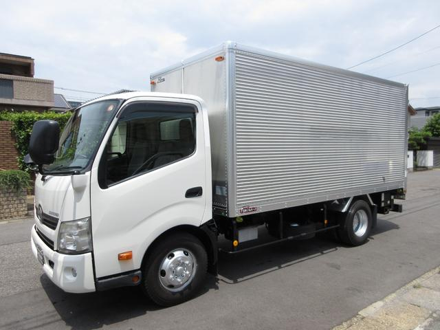 日野 バン車 デュトロ|中古トラックの販売・買取・査定のアイナビ