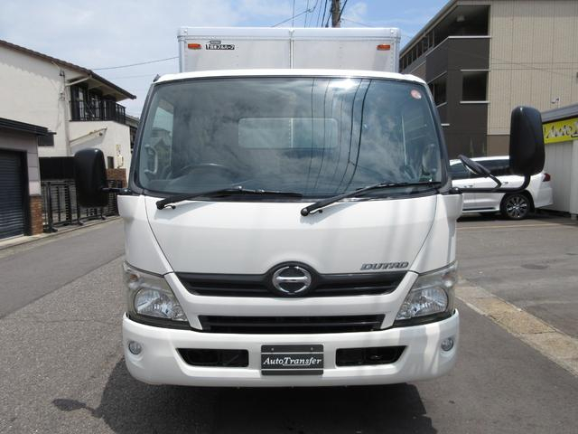 日野 バン車 デュトロ|中古トラックの販売・買取・査定のアイナビ