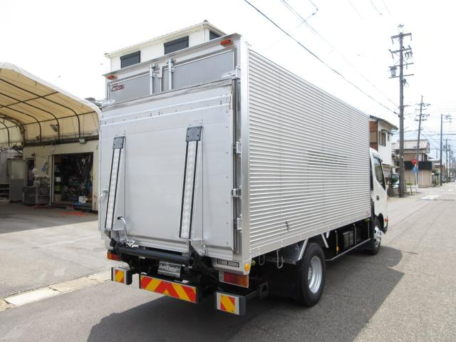 日野 バン車 デュトロ|中古トラックの販売・買取・査定のアイナビ