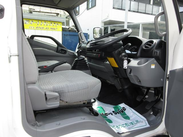 日野 バン車 デュトロ|中古トラックの販売・買取・査定のアイナビ
