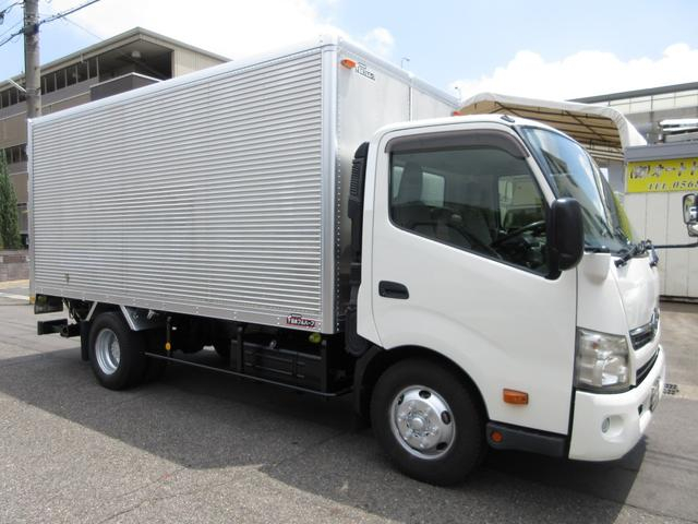 日野 バン車 デュトロ|中古トラックの販売・買取・査定のアイナビ