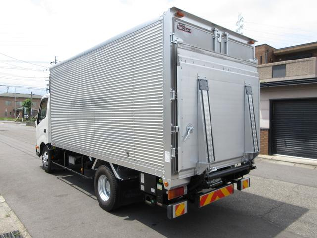 日野 バン車 デュトロ|中古トラックの販売・買取・査定のアイナビ
