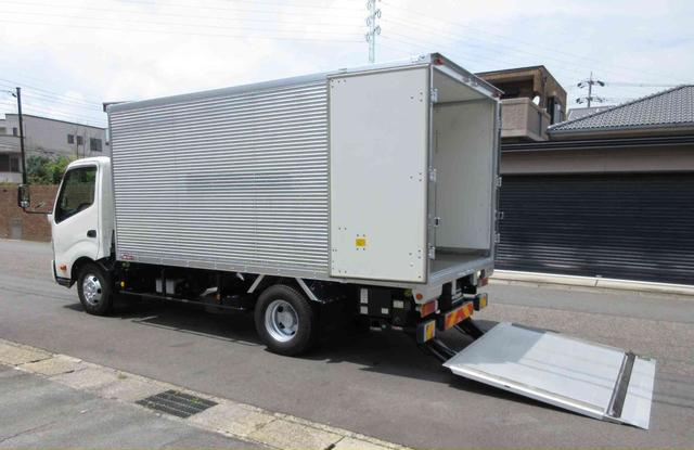 日野 バン車 デュトロ|中古トラックの販売・買取・査定のアイナビ