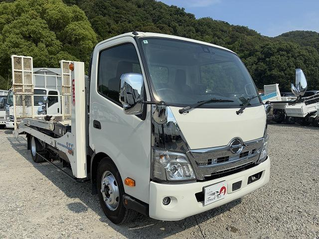 日野 特殊車両 デュトロ|中古トラックの販売・買取・査定のアイナビ