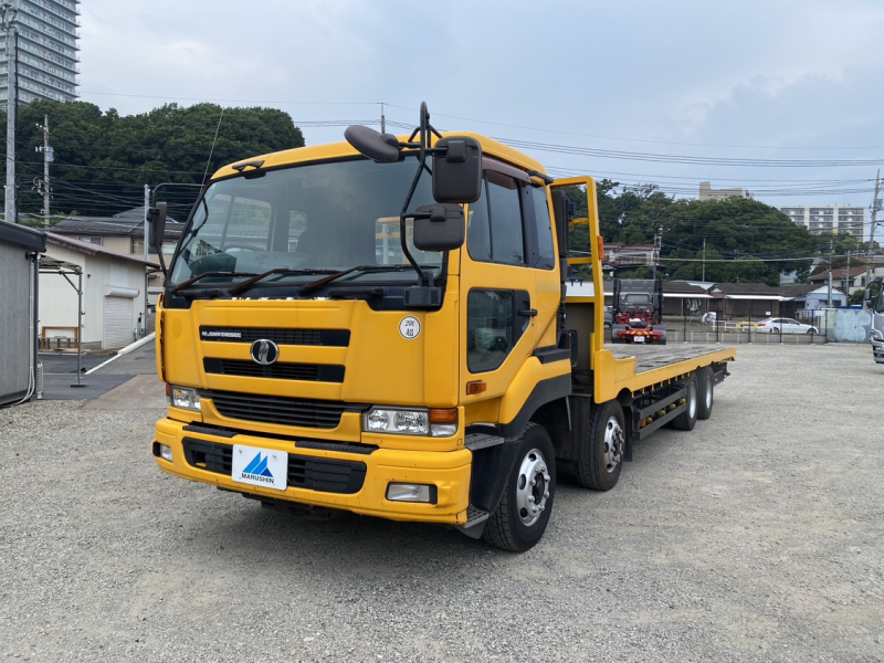 H16年式、ビックサム、セーフティーローダ|中古トラックの販売・買取・査定のアイナビ