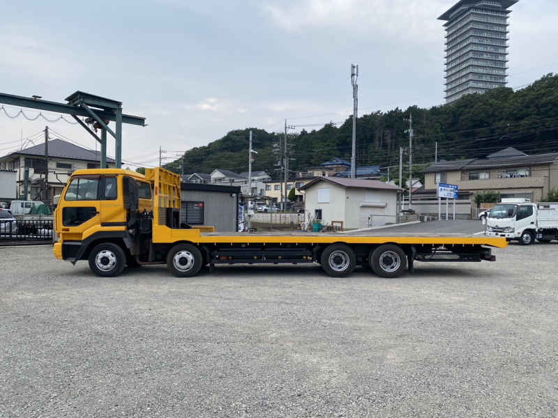 H16年式、ビックサム、セーフティーローダ|中古トラックの販売・買取・査定のアイナビ