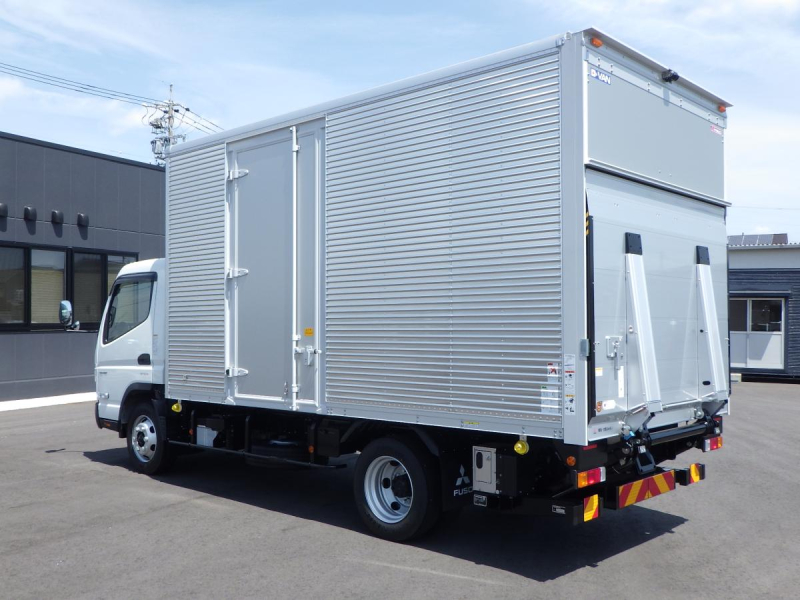 未登録車 全低床 ワイドロング コンビゲート サイドドア|中古トラックの販売・買取・査定のアイナビ