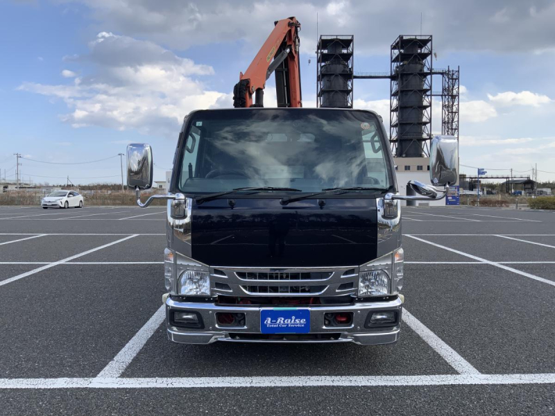 超希少車H27 深ダンプ　パルフィンガーグラップルラジコン付|中古トラックの販売・買取・査定のアイナビ