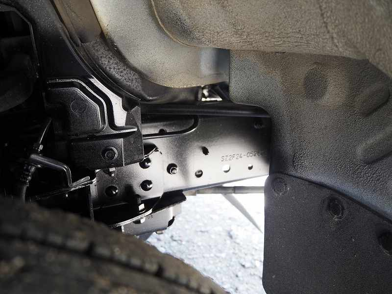 日産アトラス アルミバン サニーペット 寝具乾燥車 外装仕上げ済|中古トラックの販売・買取・査定のアイナビ