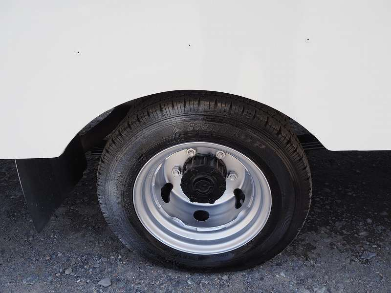 日産アトラス アルミバン サニーペット 寝具乾燥車 外装仕上げ済|中古トラックの販売・買取・査定のアイナビ